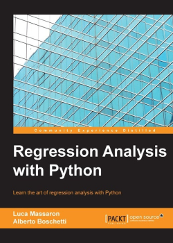 Regression Analysis with Python