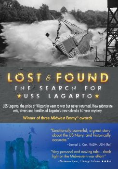 Lost & Found: The Legacy of USS Lagarto