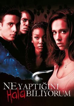 Ne Yaptığını Hala Biliyorum