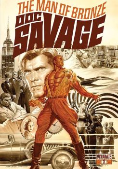 Doc Savage