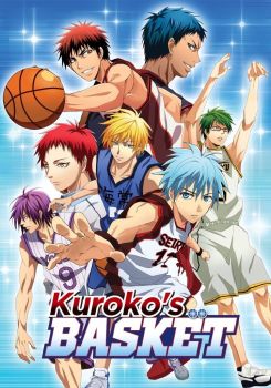 Kuroko no Basket