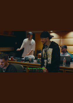 Feid, Yandel - Brickell (Lyric Video)