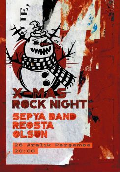 X-Mas Rock Night