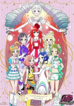 Pretty Rhythm: Rainbow Live