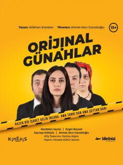 Orijinal Günahlar