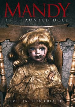 Mandy the Haunted Doll