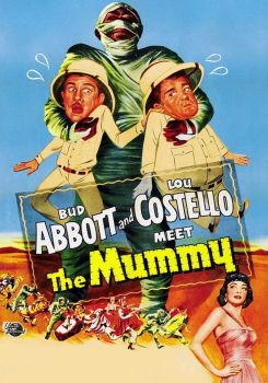 Abbott and Costello Meet the Mummy