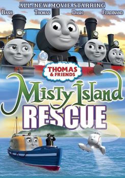 Thomas & Friends: Misty Island Rescue