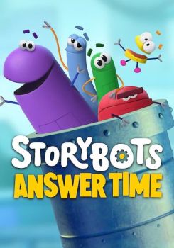 StoryBots: Cevap Zamanı