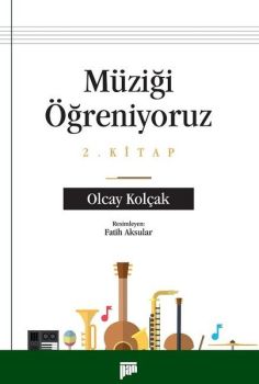 Müziği Öğreniyoruz 2.Kitap