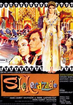 Scheherazade