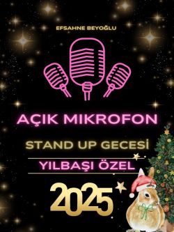 Açık Mikrofon Ekstra