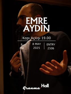 Emre Aydın Stand Up