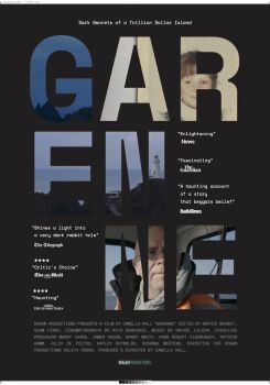 Dark Secrets of a Trillion Dollar Island: Garenne