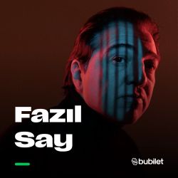 Fazıl Say - Piyano Başında 50 Yıl