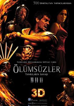 Ölümsüzler