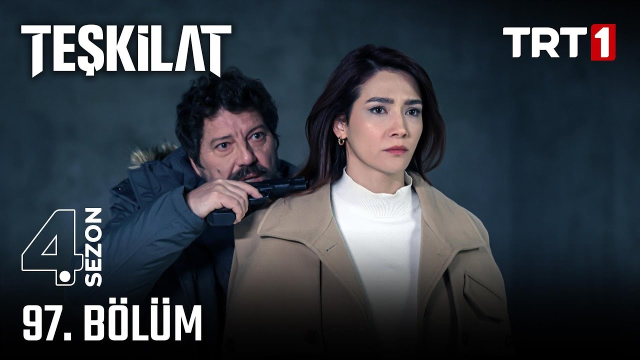 Teşkilat 97.Bölüm