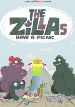 The Zillas Have a Picnic