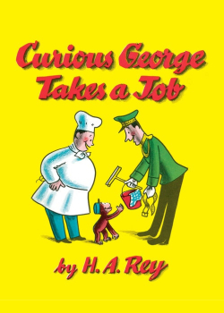 Curious George Takes a Job