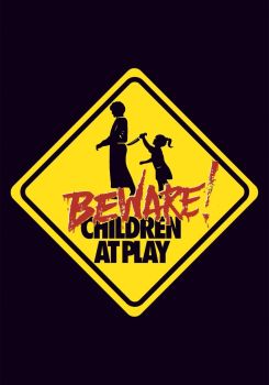 Beware: Children at Play