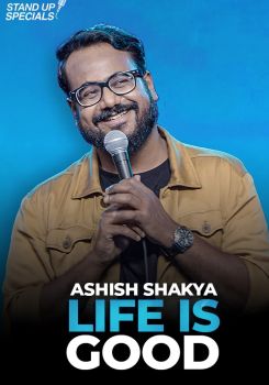 Life is Good by Ashish Shakya