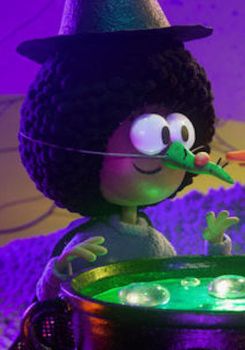 Plane Jane: Santa Claustrophobia