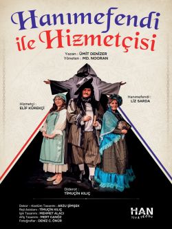 Hanımefendi İle Hizmetçisi