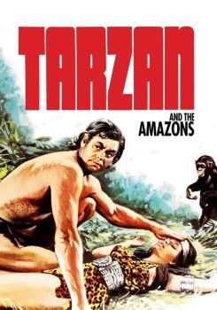 Tarzan and the Amazons