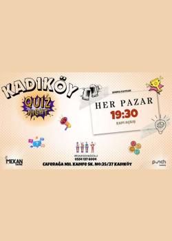 Kadıköy Quiz Night