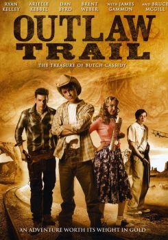 Outlaw Trail: The Treasure of Butch Cassidy