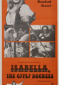 Isabella, Duchess of the Devils