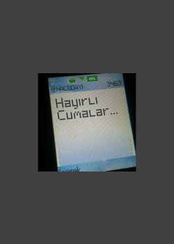 HAYIRLI CUMALAR