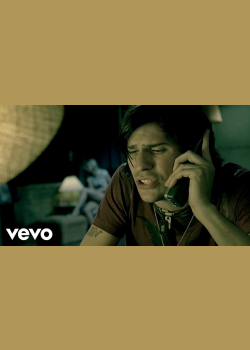 Hinder - Lips Of An Angel (Official Music Video)