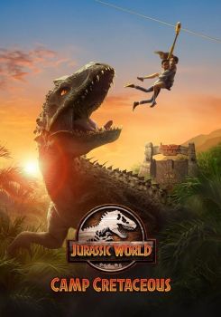 Jurassic World Kretase Kampı