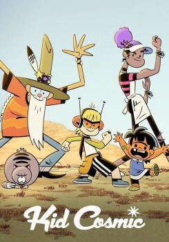 Kozmik Kid