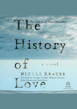 The History of Love