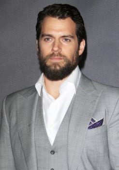 Henry Cavill
