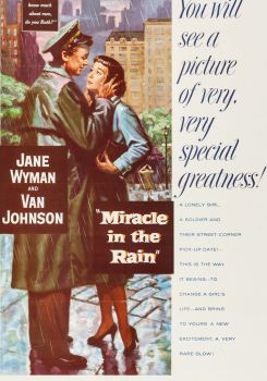 Miracle in the Rain