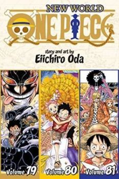 One Piece (Omnibus Edition) Vol. 27 : Includes vols. 79 80 & 81 : 27