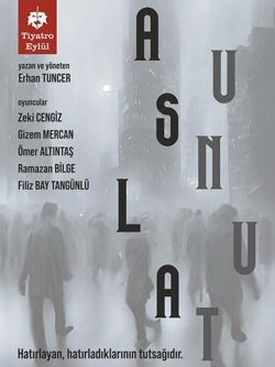 Asla Unut