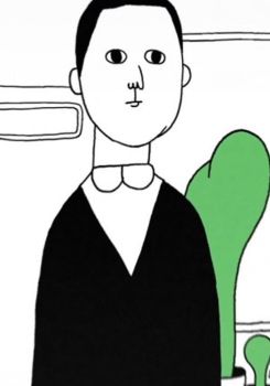 Room with a Sea View