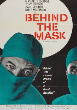 Behind the Mask