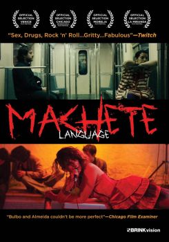 Machete Language