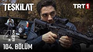 Teşkilat 104.Bölüm