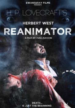 Herbert West: Re-Animator