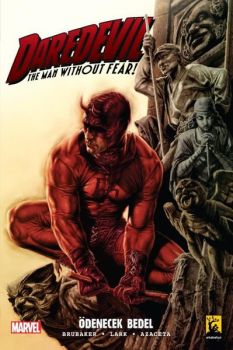 Daredevil 2.Seri Cilt 4 Ödenecek Bedel