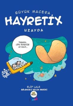 Büyük Macera Hayretix - Uzayda