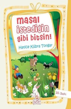 Masal İstediğin Gibi Bitsin!