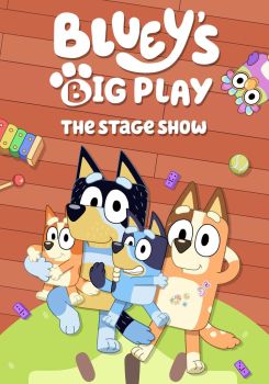Bluey’s Big Play