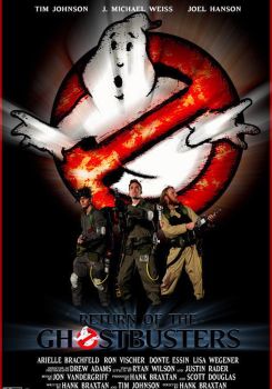 Return of the Ghostbusters